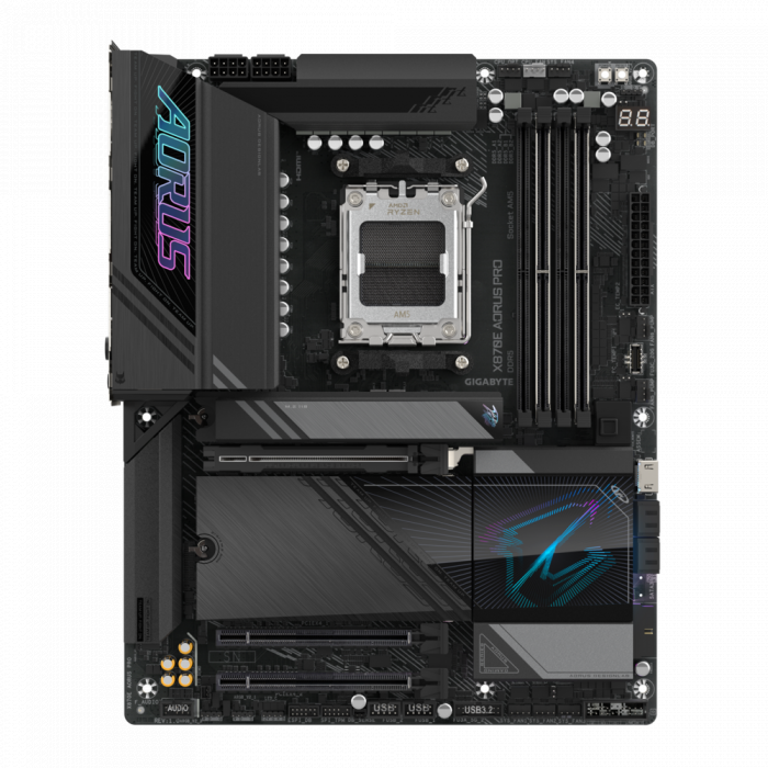 Mainboard GIGABYTE X870E AORUS PRO