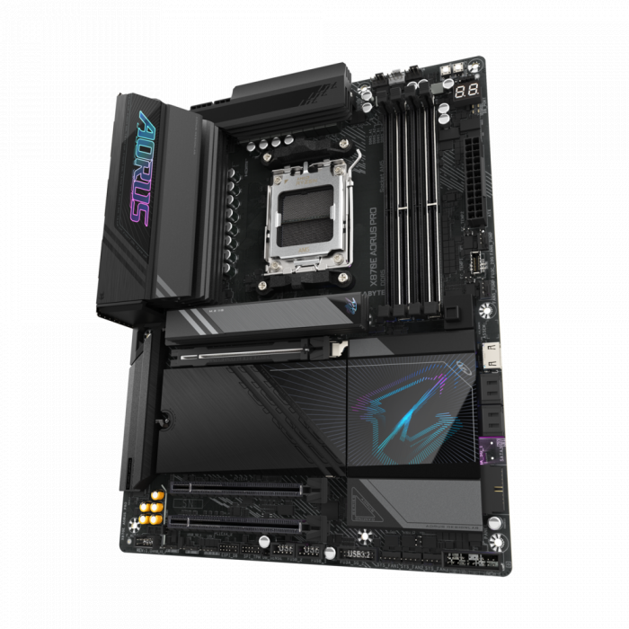 Mainboard GIGABYTE X870E AORUS PRO