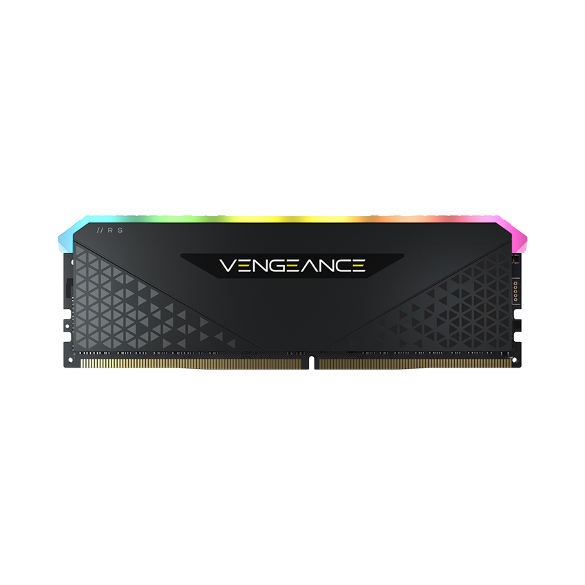 RAM DESKTOP CORSAIR VENGEANCE RGB RS 8GB (1X8GB) DDR4 3200MHZ