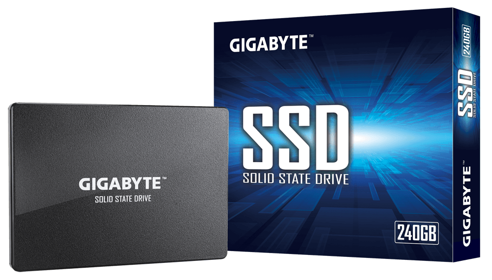 SSD GIGABYTE 240GB SATA III