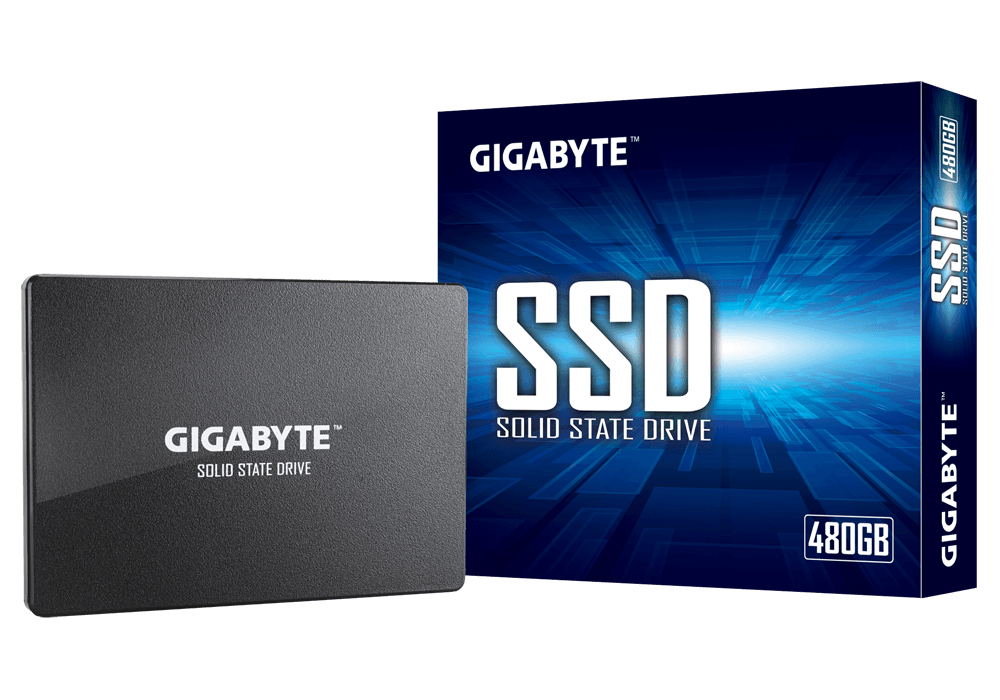 SSD GIGABYTE 480GB SATA III