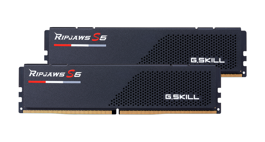 RAM G.SKILL RIPJAWS S5 32GB (2X16GB) DDR5 5600MHZ CL36