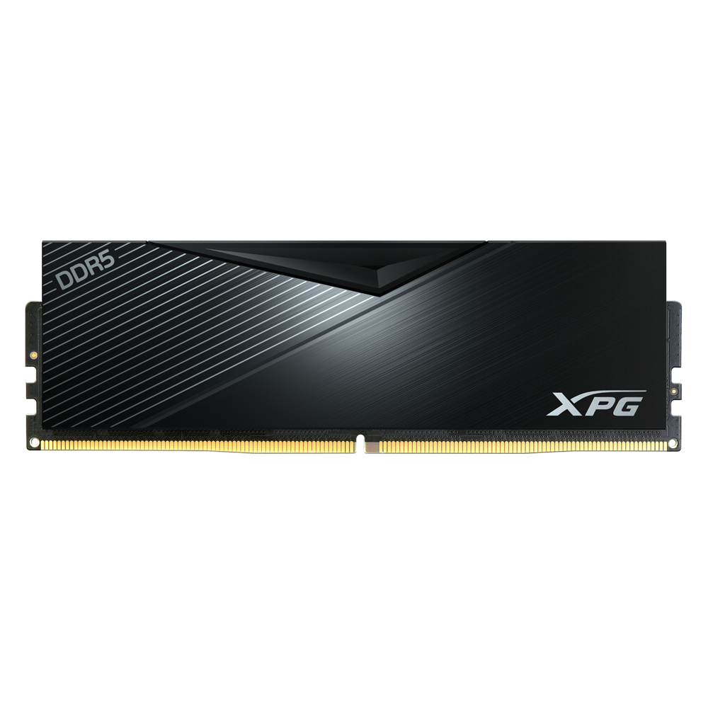 RAM ADATA XPG GAMING DRAM LANCER DDR5 32GB (2X16GB) 5200MHZ BLACK