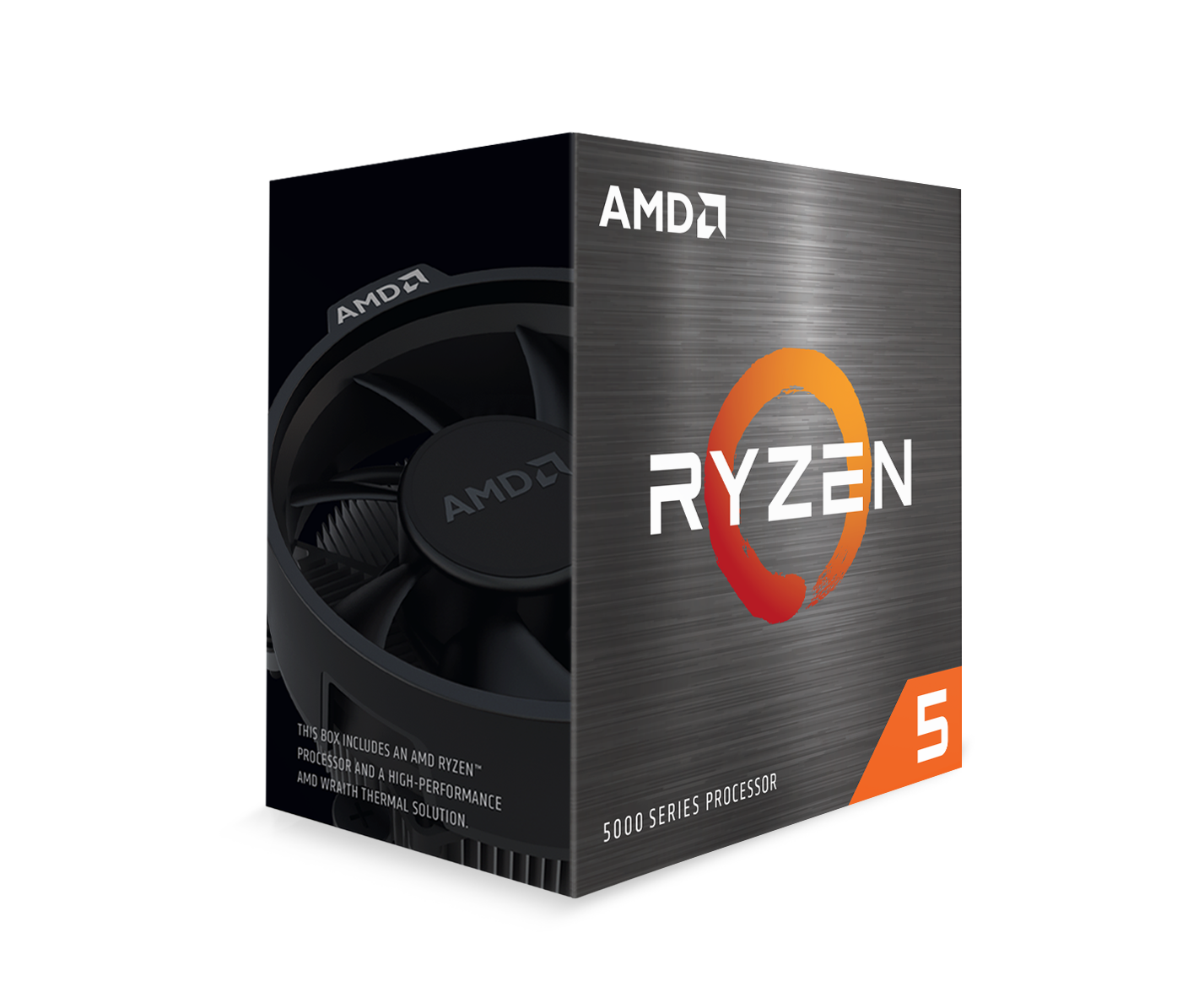 AMD RYZEN 5 5500 3.6GHZ-4.2GHZ (CORES 6/THREADS 12/19M/SOCKET AM4)