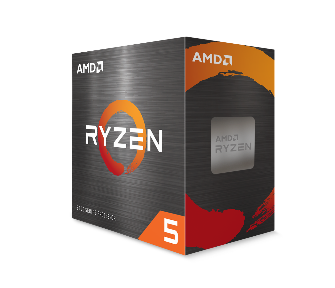 AMD RYZEN 5 5600 3.5GHZ-4.4GHZ (CORES 6/THREADS 12/35M/SOCKET AM4)