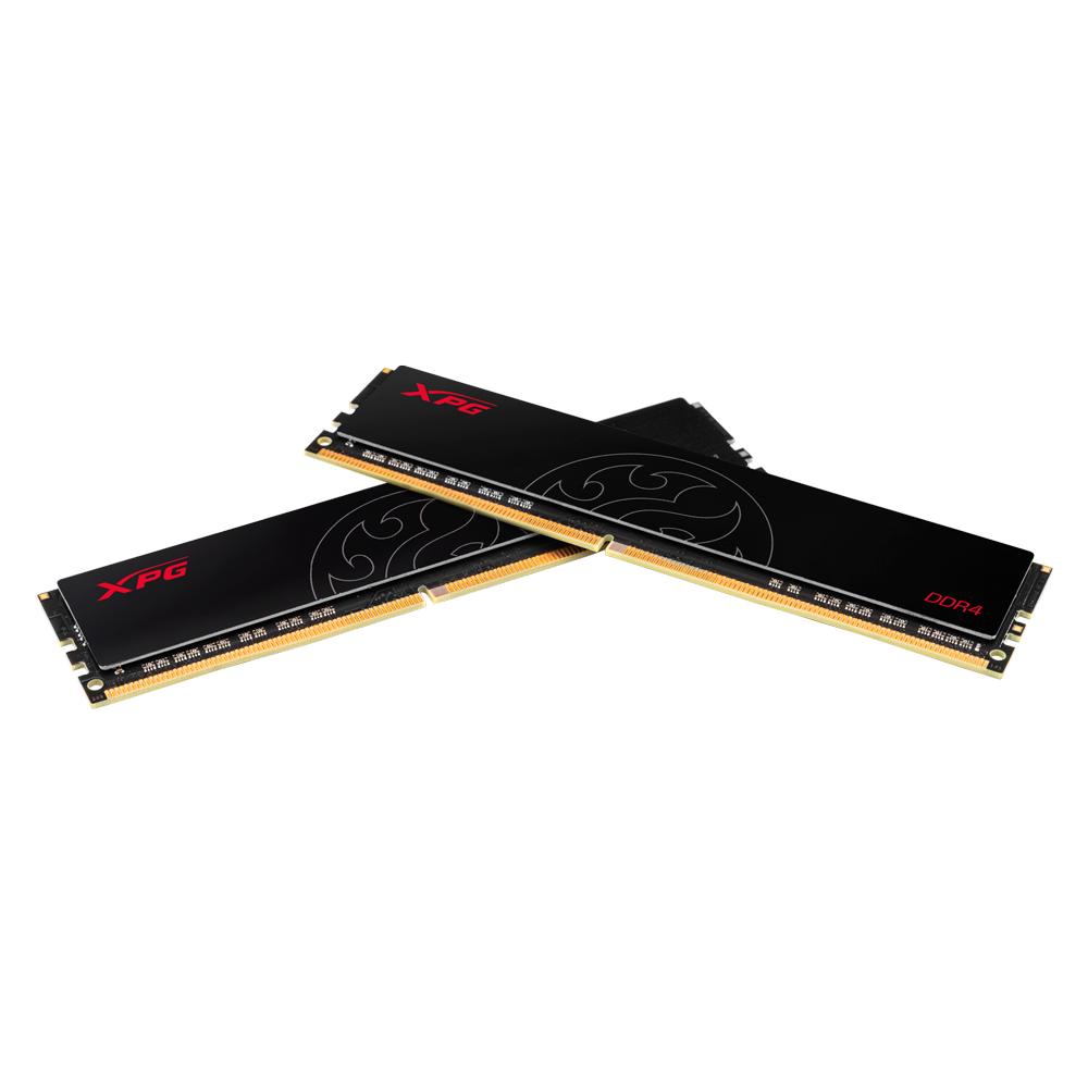 RAM ADATA XPG HUNTER DDR4 8GB BLACK (BUS 3200MHZ/XMP 2.0)