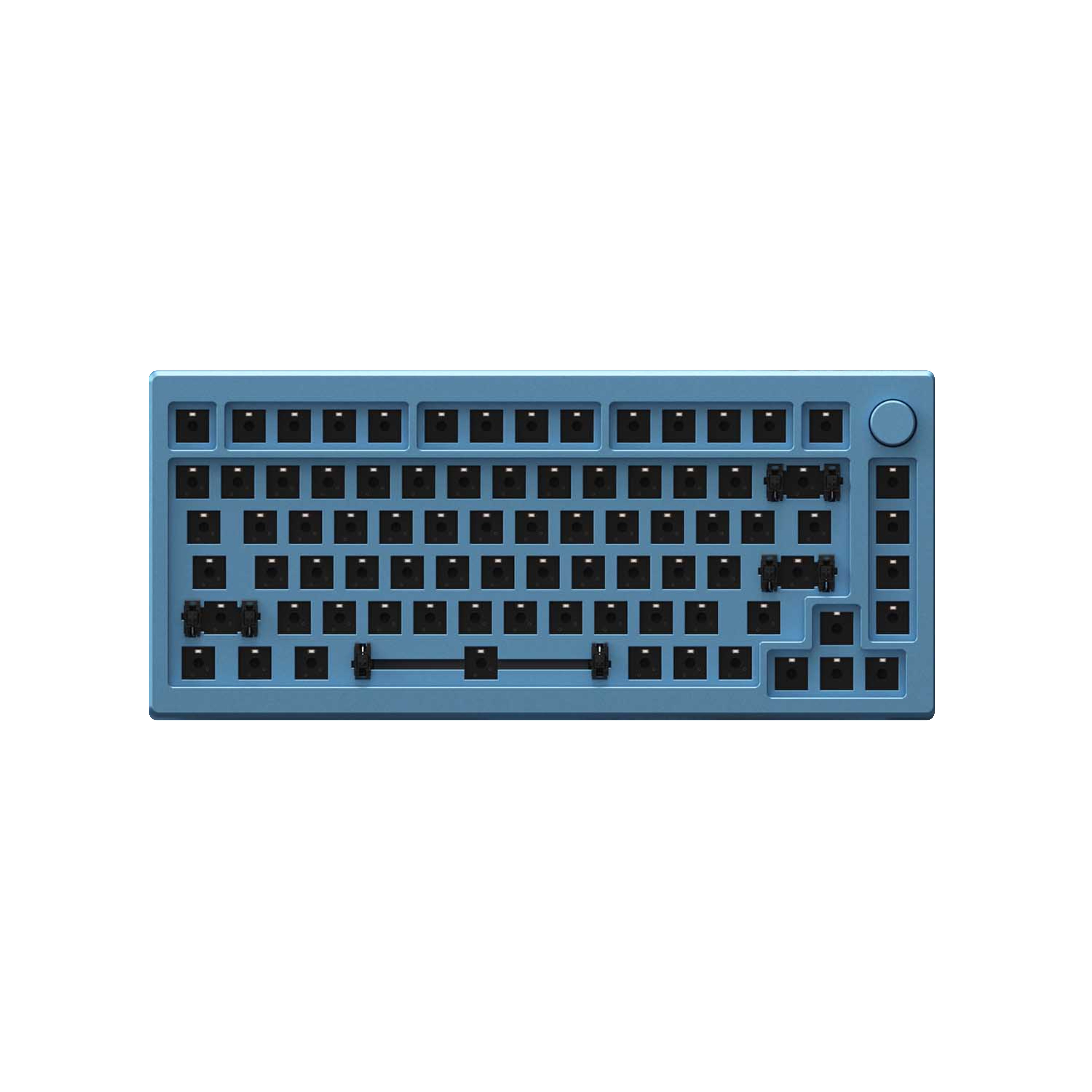 Kit bàn phím cơ AKKO Designer Studio – MOD007v2 SKY BLUE