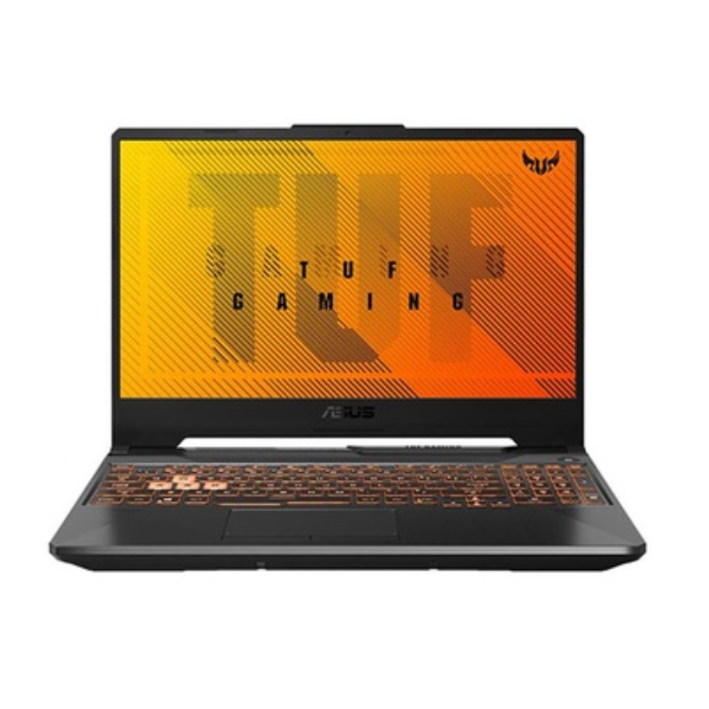 Laptop Asus TUF Gaming FX506LHB-HN188W (i5-10300H/8GB/512GB/GTX1650/15.6 inch FHD 144Hz) - Bonfire Black