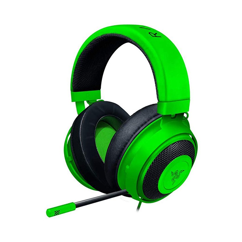 Tai nghe Razer Kraken-Multi-Platform Wired Gaming (Green)