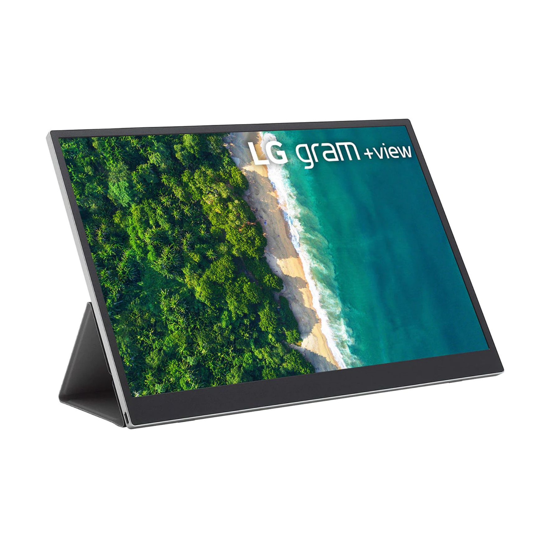 Màn hình di động LG Gram +View 16MQ70 16 inch (WQXGA/350 nit/DCI-P3 99%/USB Type-C)