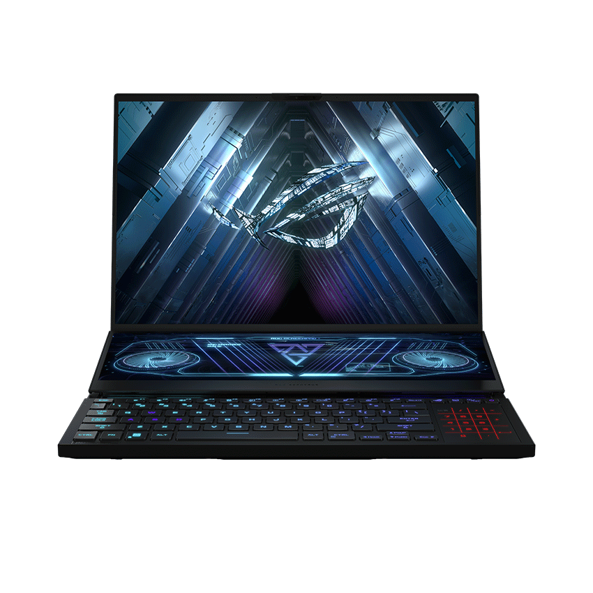 Laptop ASUS ROG Zephyrus Duo 16 GX650RW-LO999W (RTX 3070Ti 8GB/Ryzen 9 6900HX/32GB/1TB/16 inch WQXGA/165Hz)