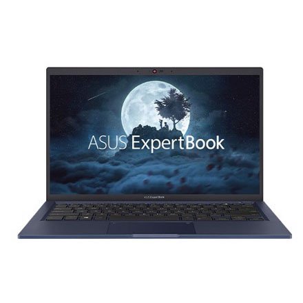 Laptop Asus B1400C (i3-1115G4/4GB/256GB/14 inch HD/Black)