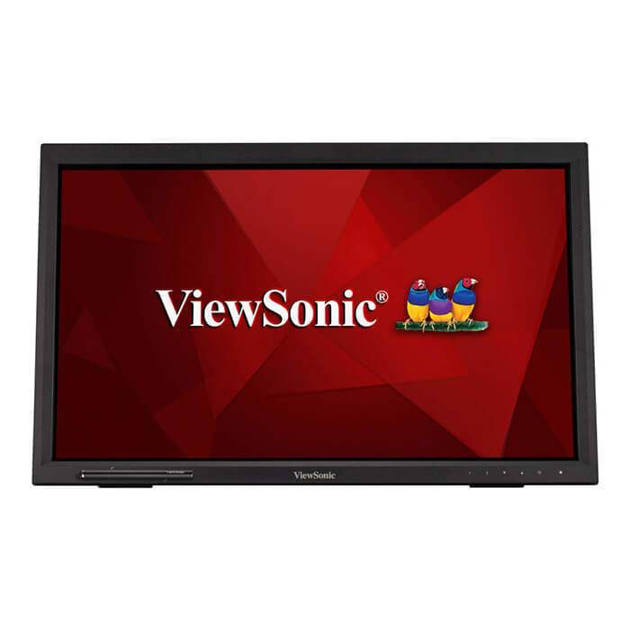 Màn hình di động ViewSonic TD2223 - 22 inch cảm ứng FHD (TN IR/75Hz/5ms/250nit)