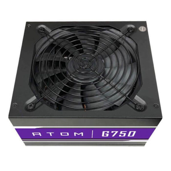 Nguồn máy tính Antec ATOM G750 750W (80 Plus Gold/Non Modular)