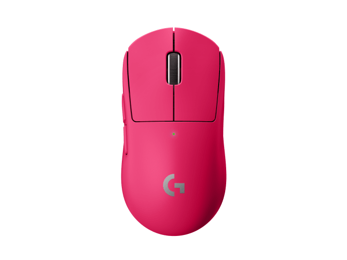 Chuột chơi game Logitech G Pro X Superlight Wireless Gaming Mouse - Pink