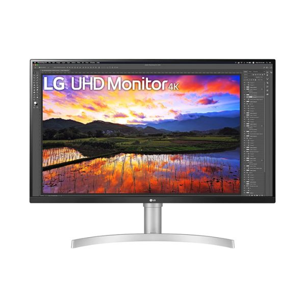 Màn hình LG 32UN650-W 31.5 inch UHD (IPS/60Hz/350 nits/5ms)