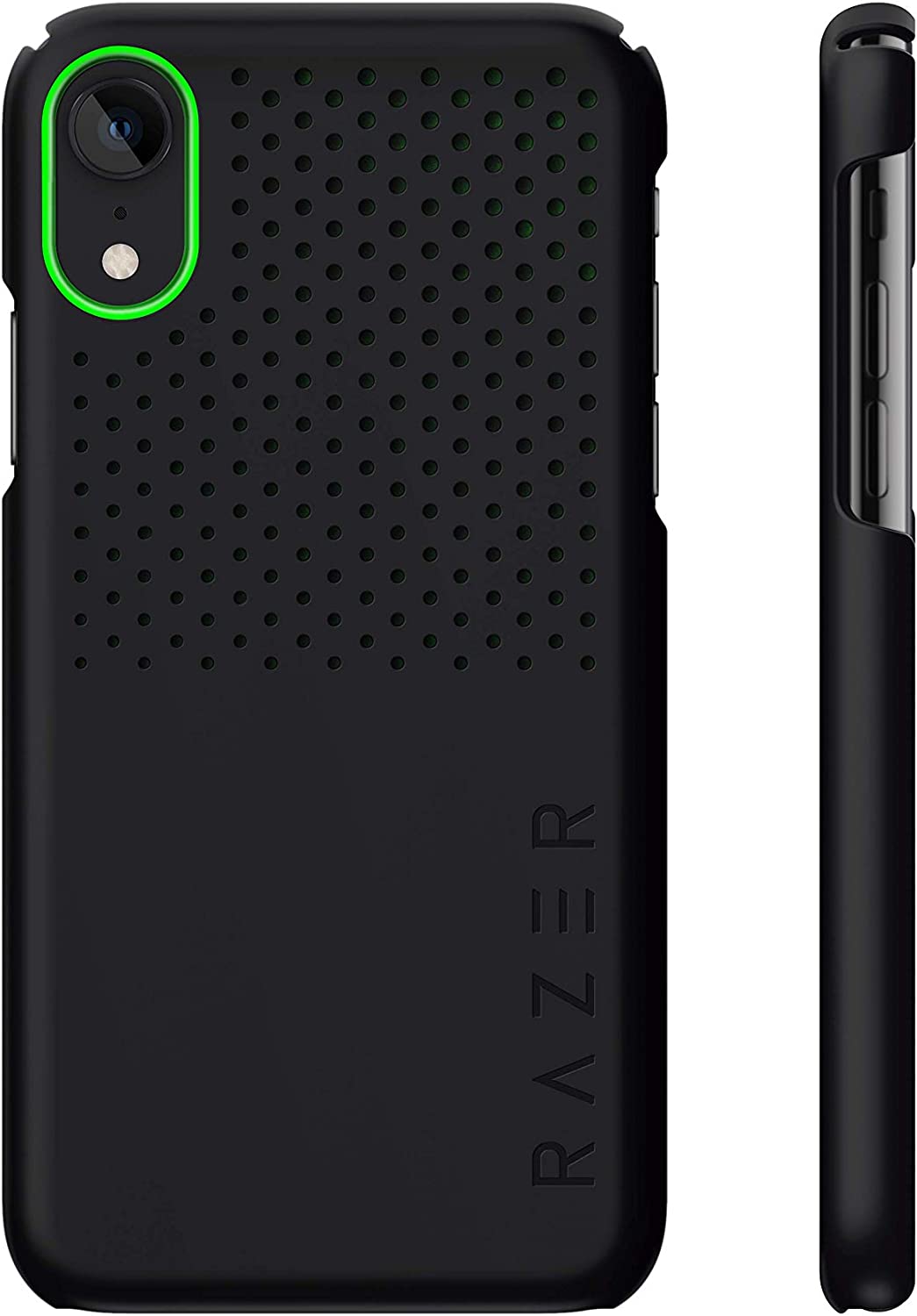 Ốp lưng Razer Arctech Slim iPhone 11 - Black