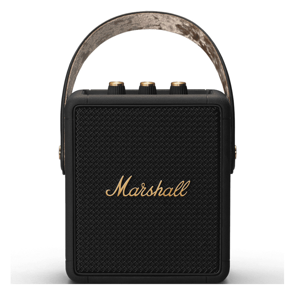 Marshall Stockwell II (Black)