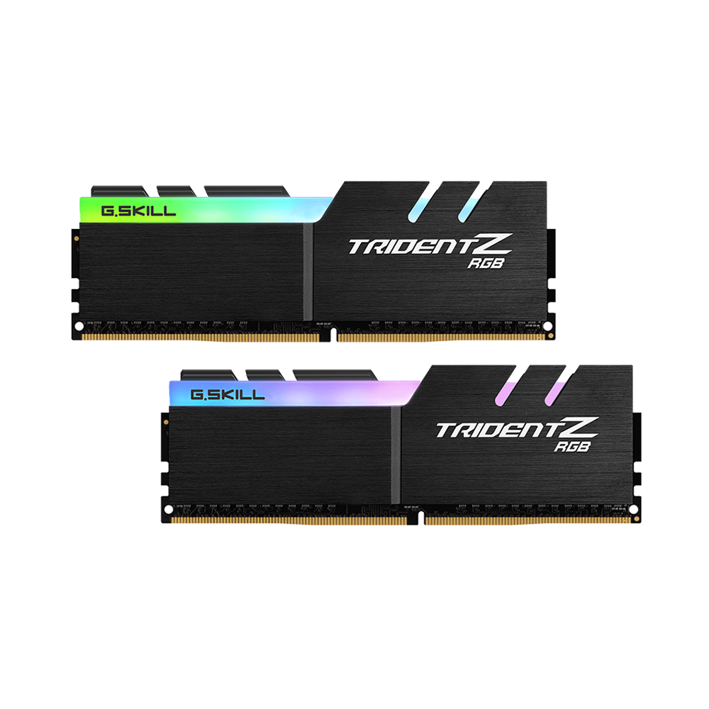RAM G.Skill Trident Z RGB 32GB(2x16GB) DDR4 3200MHz