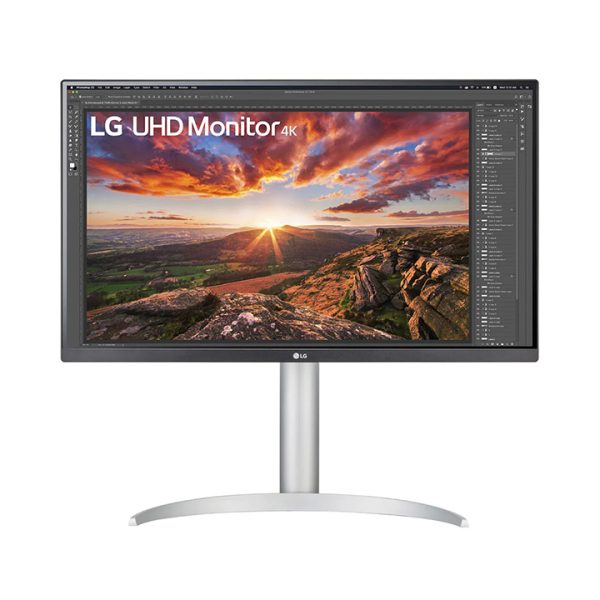 Màn hình LG 27UP850N-W 27 inch 4K (IPS/60Hz/400nits/5ms)