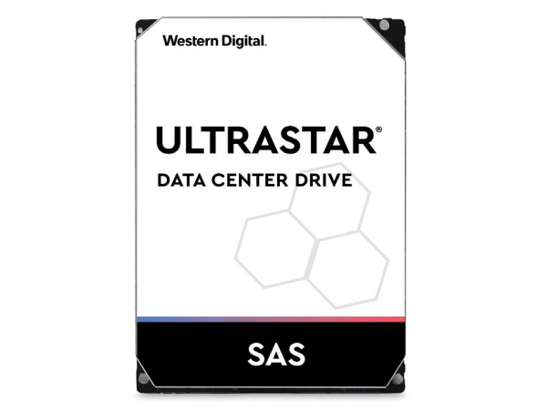 HDD WD ULTRASTAR DC HC550 16TB 3.5 (512MB Cache/7200RPM/SAS)