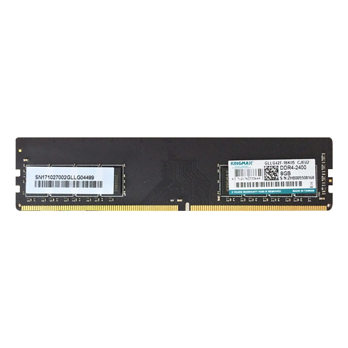 RAM KINGMAX 8GB (1x8GB/DDR4/2400MHz/CL17)