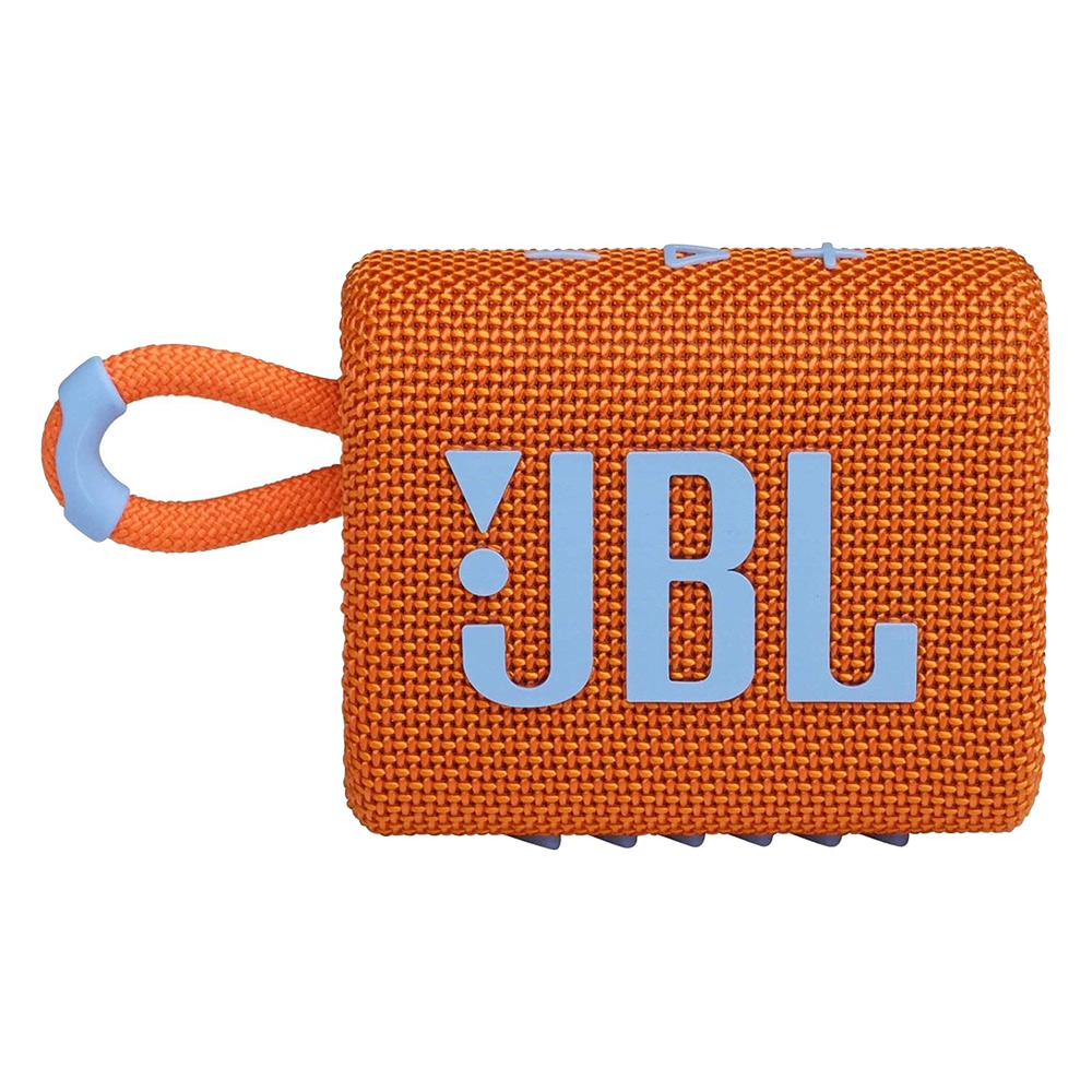 Loa di động JBL Go 3 Orange