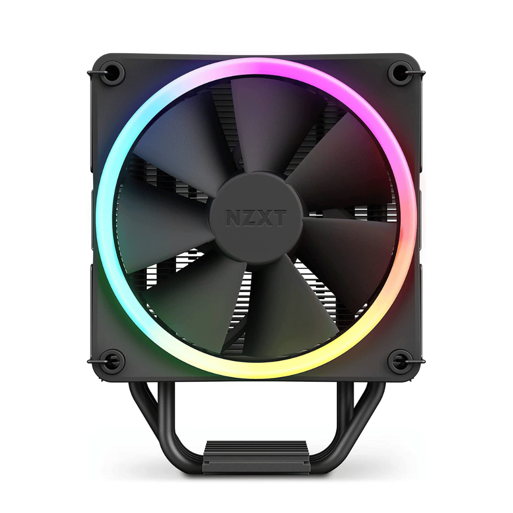 Tản nhiệt khí CPU NZXT T120 RGB Black