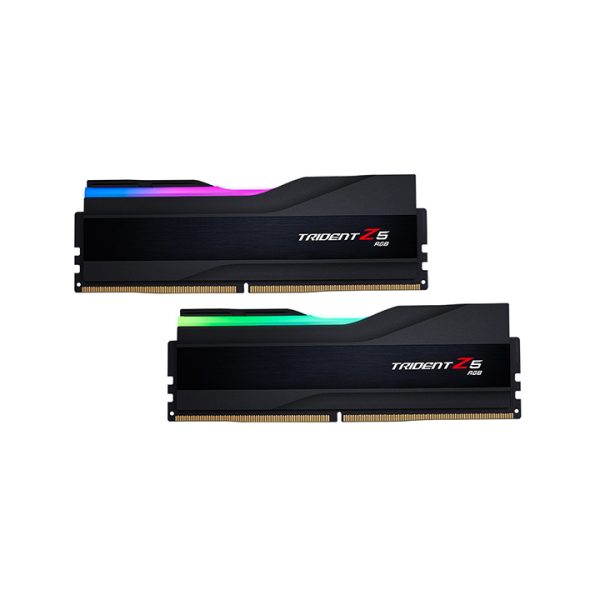 RAM G.SKILL Trident Z5 RGB 32GB(2x16GB/DDR5/5600Mhz/CL40/Black)
