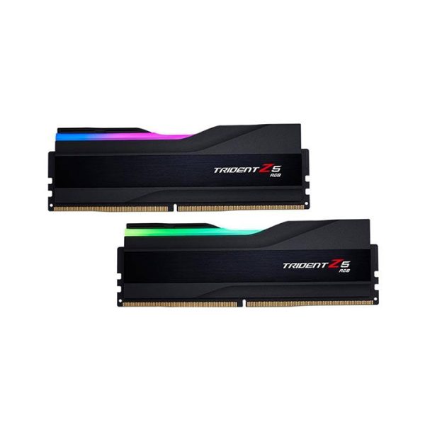 RAM G.SKILL Trident Z5 RGB 64GB(2x32GB/DDR5/5600Mhz/CL36/Black)