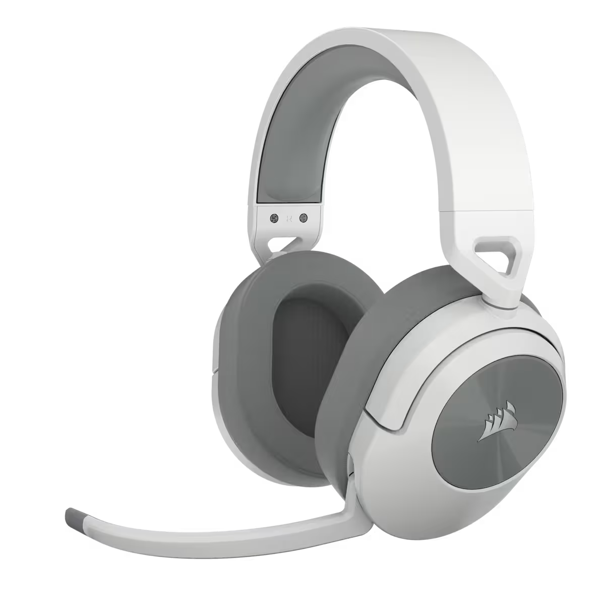 Tai nghe Corsair HS55 Wireless Headset White