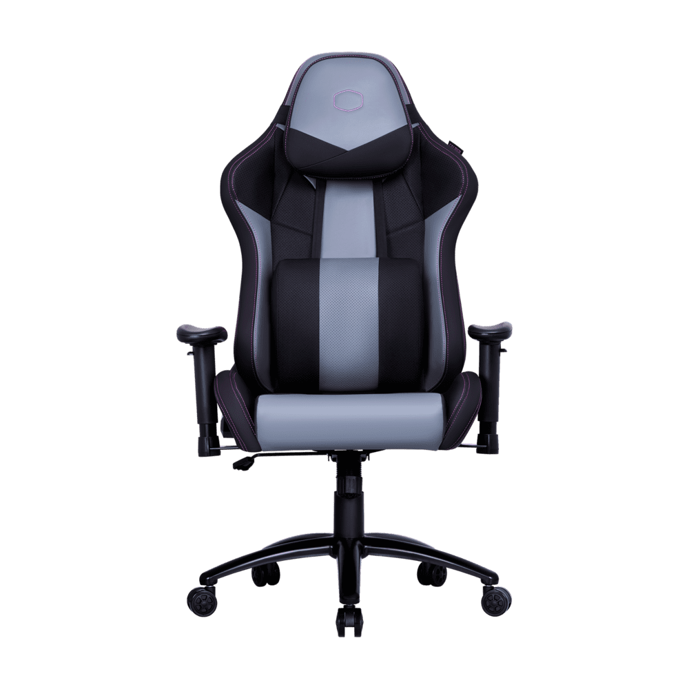 Ghế Gaming Cooler Master Caliber R3 Gaming Chair Black (CMI-GCR3-BK)