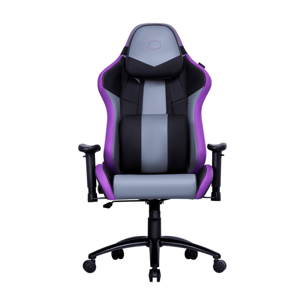 Ghế Gaming Cooler Master Caliber R3 Gaming Chair Purple (CMI-GCR3-PR)