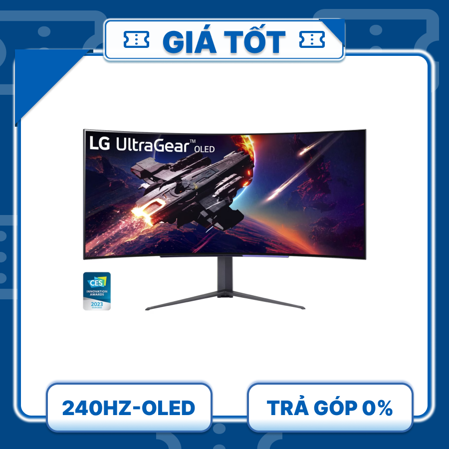 Màn hình LG 45GR95QE-B UltraGear  (45