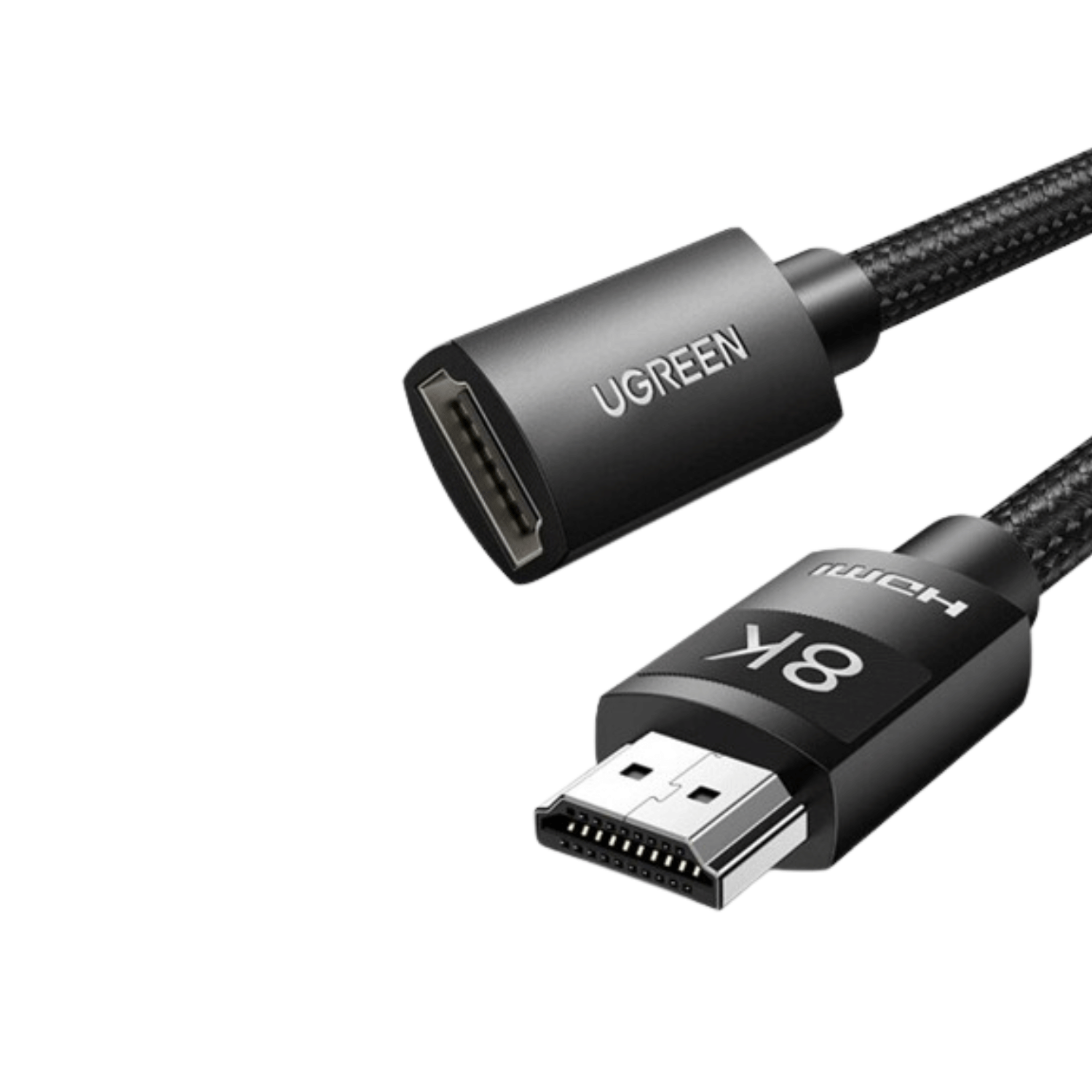Cáp HDMI 2.0 nối dài dài 0.5M Ugreen (40400)