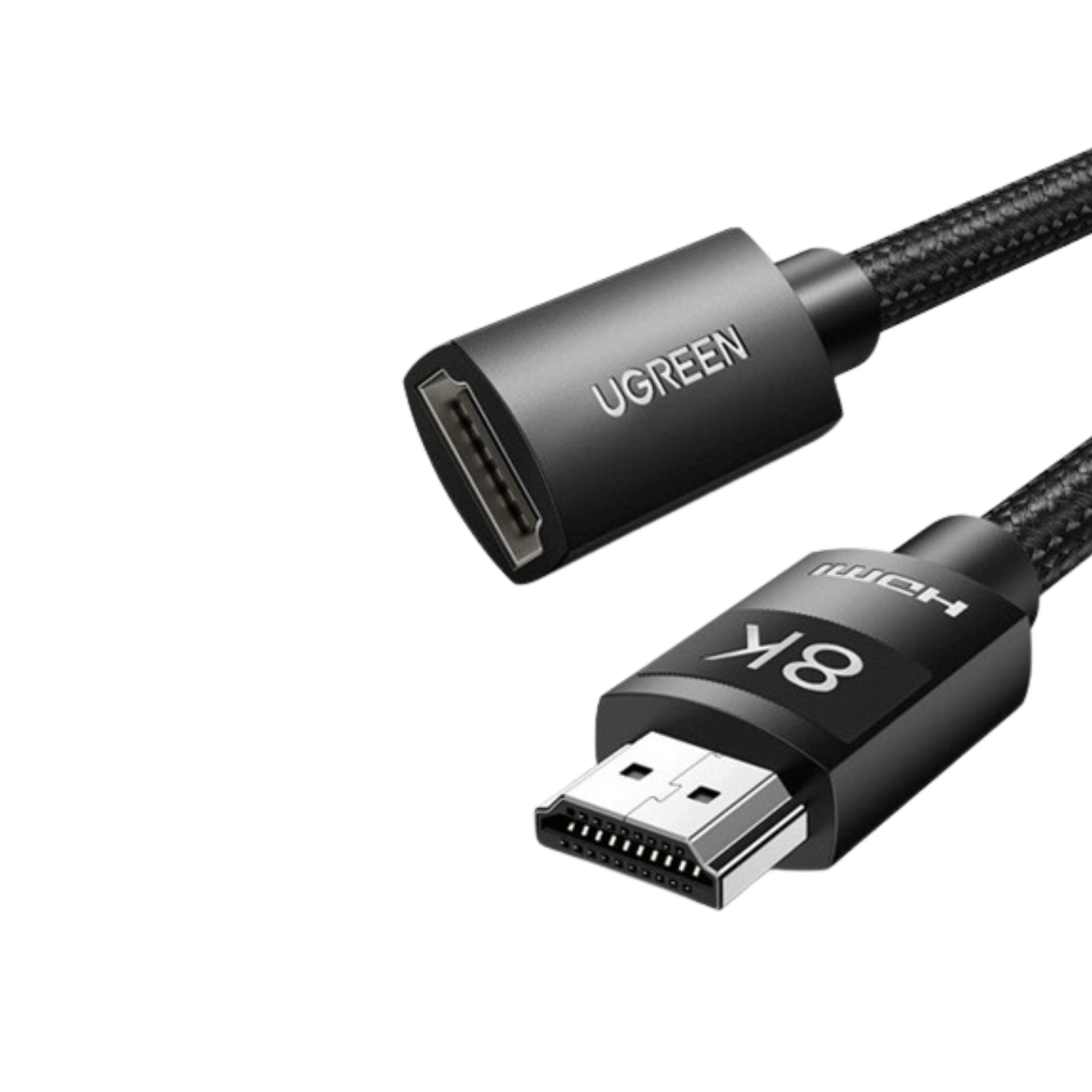 Cáp HDMI 2.1 hỗ trợ 8K nối dài dài 1M Ugreen (40447)