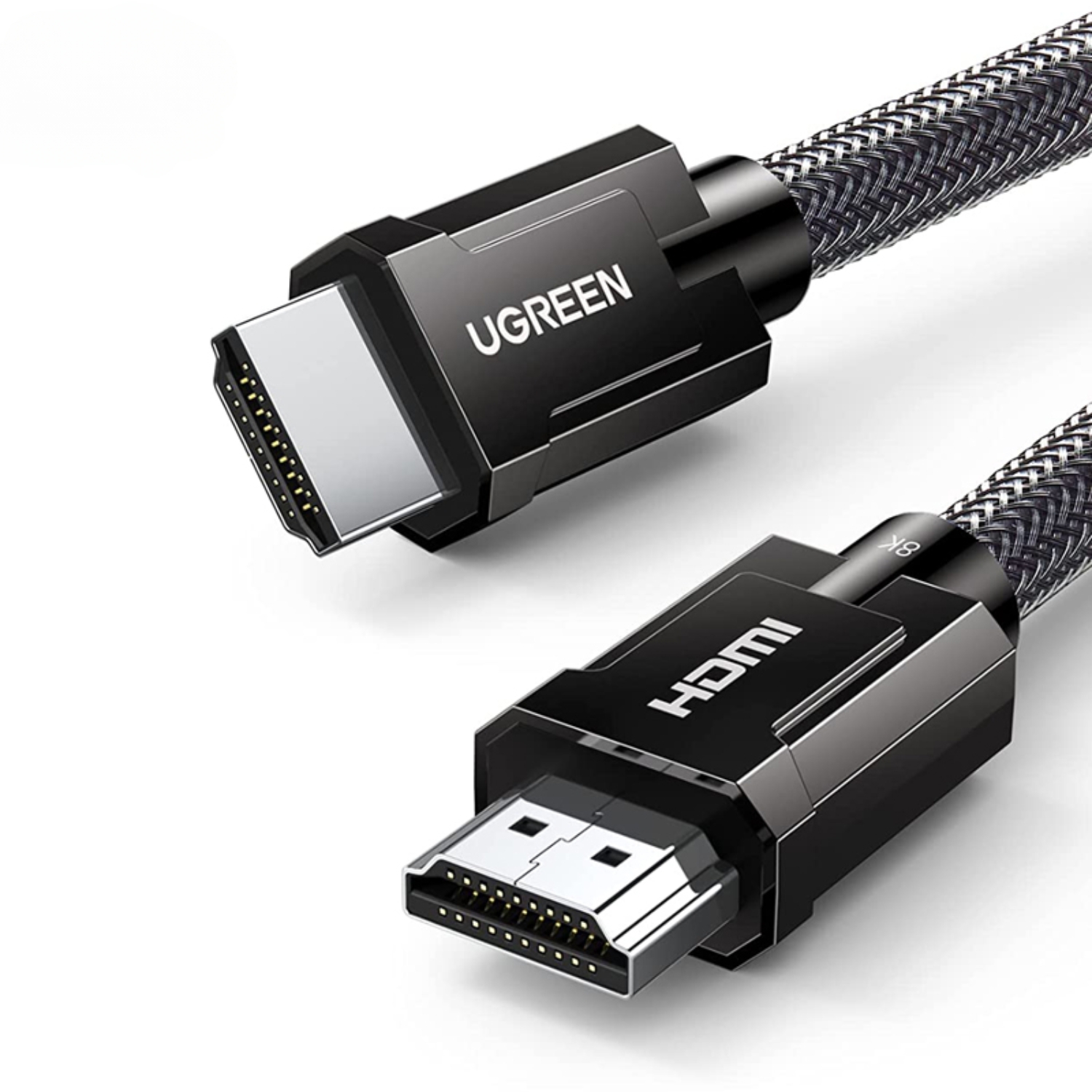 Cáp HDMI 2.1 hỗ trợ 8K dài 1.5M Ugreen (70320)