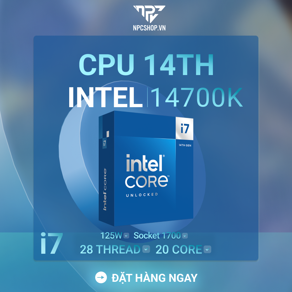 Intel Core i9-14900KF (3.2 GHz / 5.8 GHz) - Processeur - LDLC