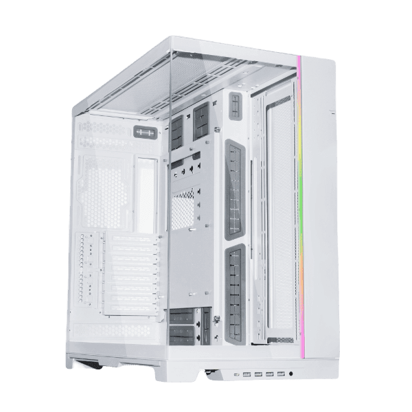 Case Lian Li PC-O11 Dynamic Evo XL White