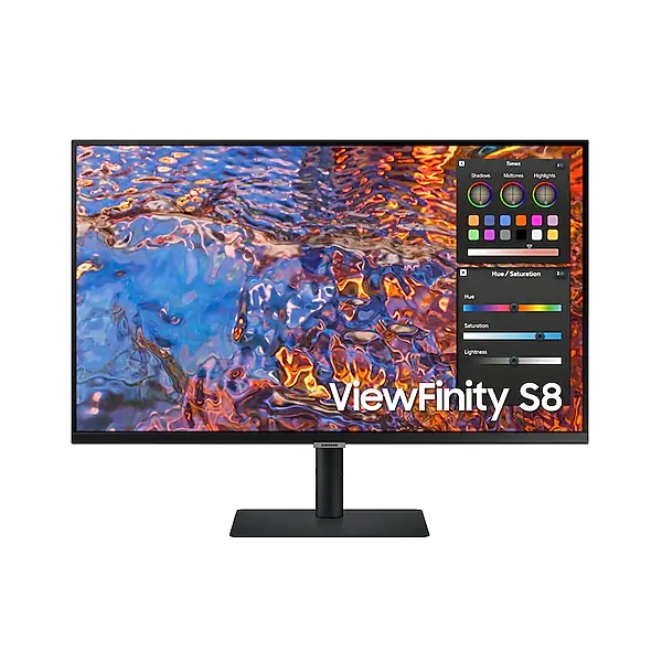 Màn hình đồ hoạ Samsung ViewFinity S8 LS32B800PXEXXV (32