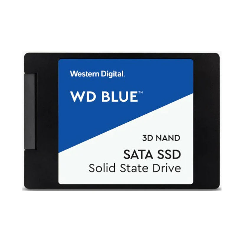 SSD WESTERN DIGITAL SA510 BLUE 250GB SATA 2.5"