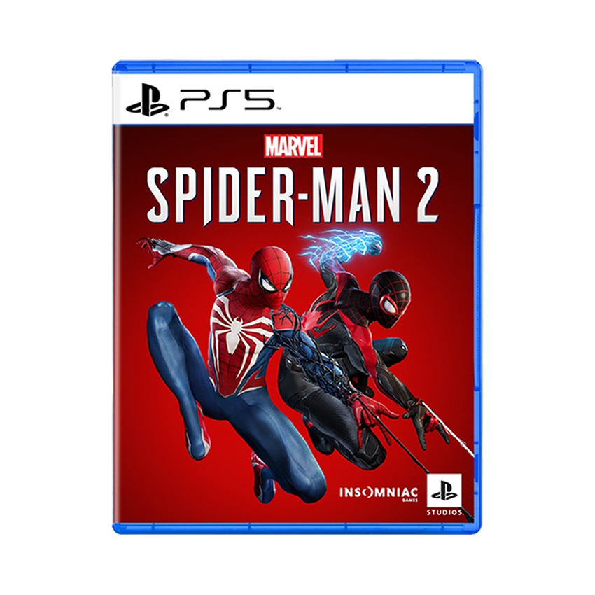 ĐĨA GAME PS5 - MARVEL'S SPIDER-MAN 2 - ASIA