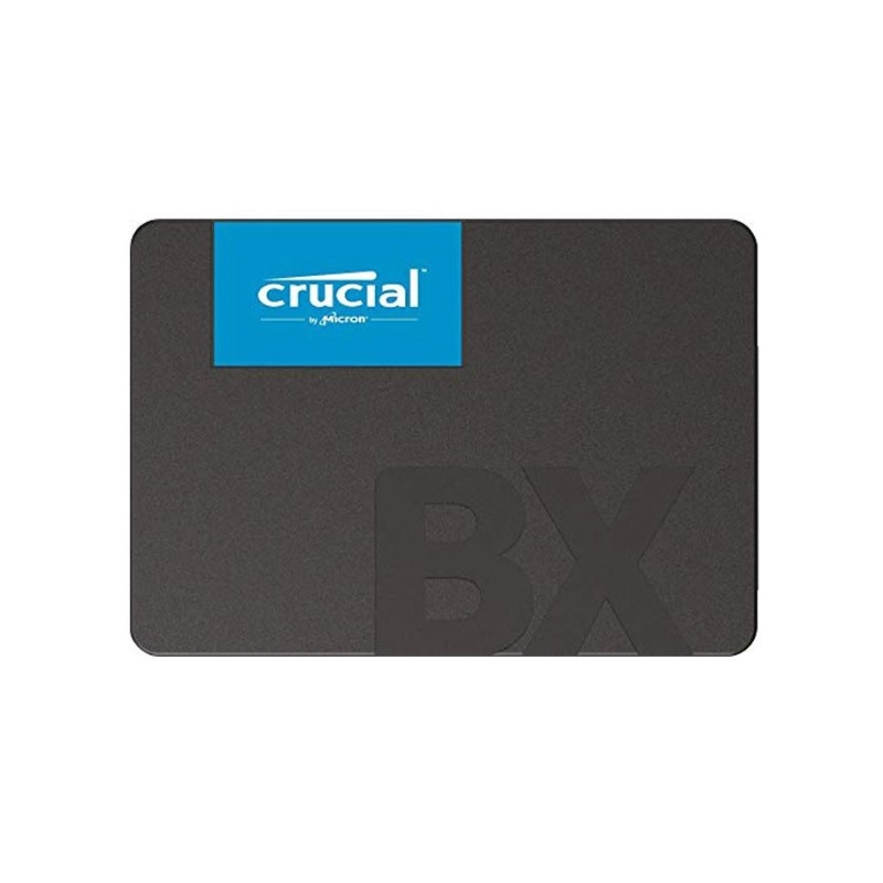 SSD Crucial BX500 500GB 3D NAND 2.5-Inch SATA III
