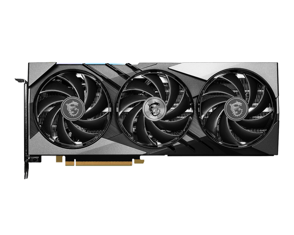 VGA MSI GeForce RTX™ 4070 Ti SUPER 16G GAMING X SLIM